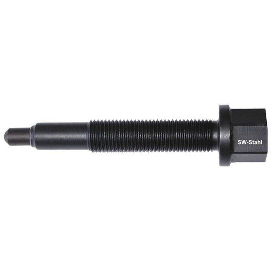SW-Stahl Gewindebolzen, M16 x 1,5