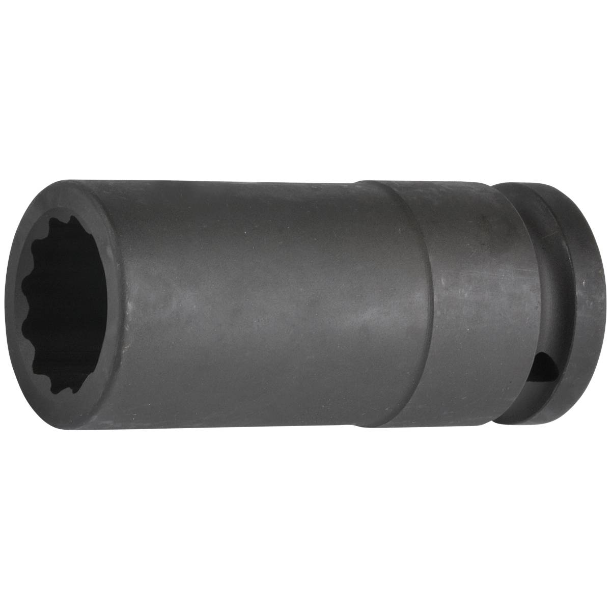 SW-Stahl IMPACT-Steckschlüsseleinsatz, 3/4", Zwölfkant, 24 mm, tief