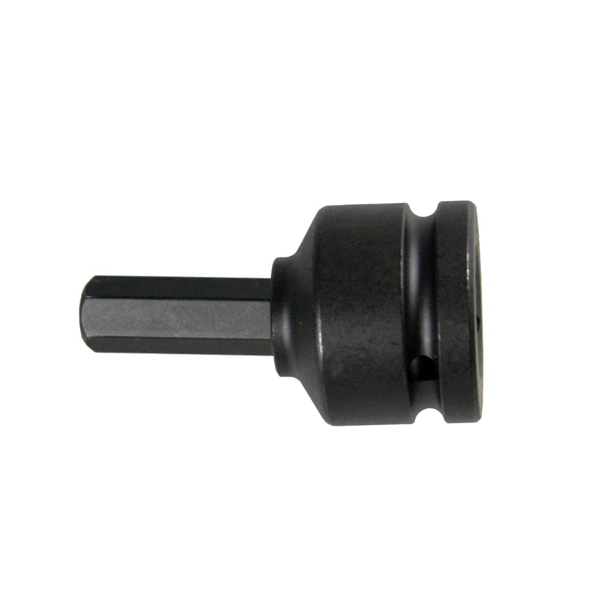 SW-Stahl IMPACT-Schraubendreheinsatz, 3/4", Innensechskant, 17 mm