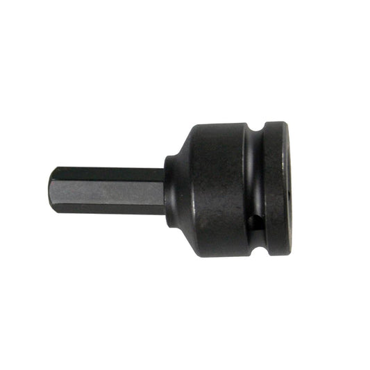 SW-Stahl IMPACT-Schraubendreheinsatz, 3/4", Innensechskant, 17 mm
