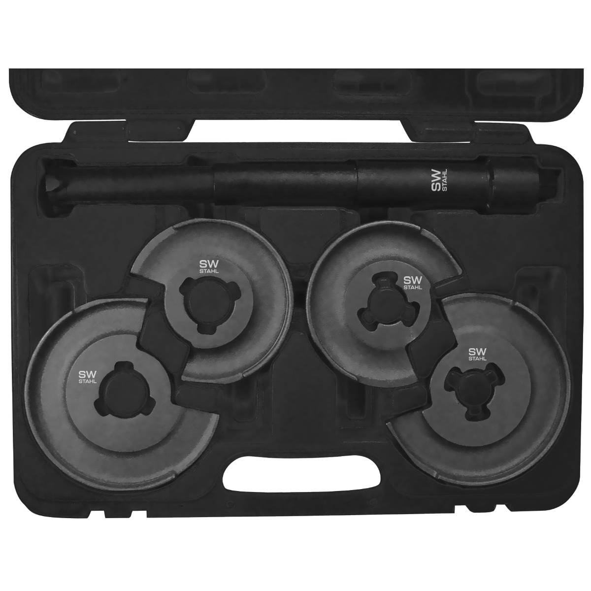 SW-Stahl Teleskop-Federspanner, 80-119 mm