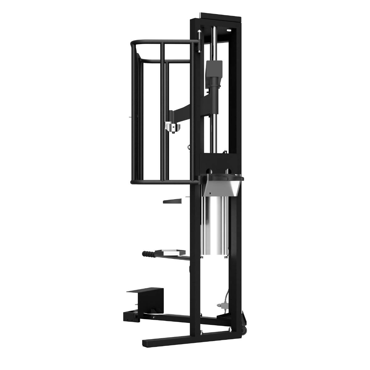 SW-Stahl Pneumatischer Federspanner, 2.400 kg
