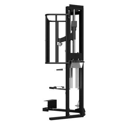 SW-Stahl Pneumatischer Federspanner, 2.400 kg