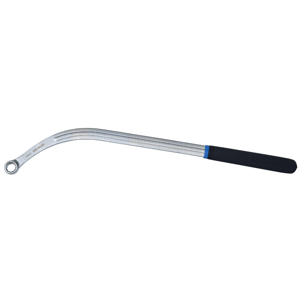SW-Stahl Keilrippenriemen-Spannschlüssel, Zwölfkant, 13 mm