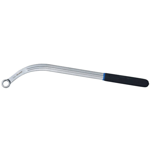 SW-Stahl Keilrippenriemen-Spannschlüssel, Zwölfkant, 17 mm