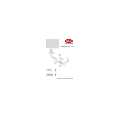 Ravaglioli Aggregataufnahme Universal | für W221, W164, W209, R171, R230, R251