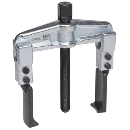 SW-Stahl Universal Abzieher, 2-armig, schlank, 20  90 mm