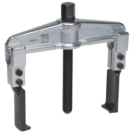 SW-Stahl Universal Abzieher, 2-armig, schlank, 25  130 mm
