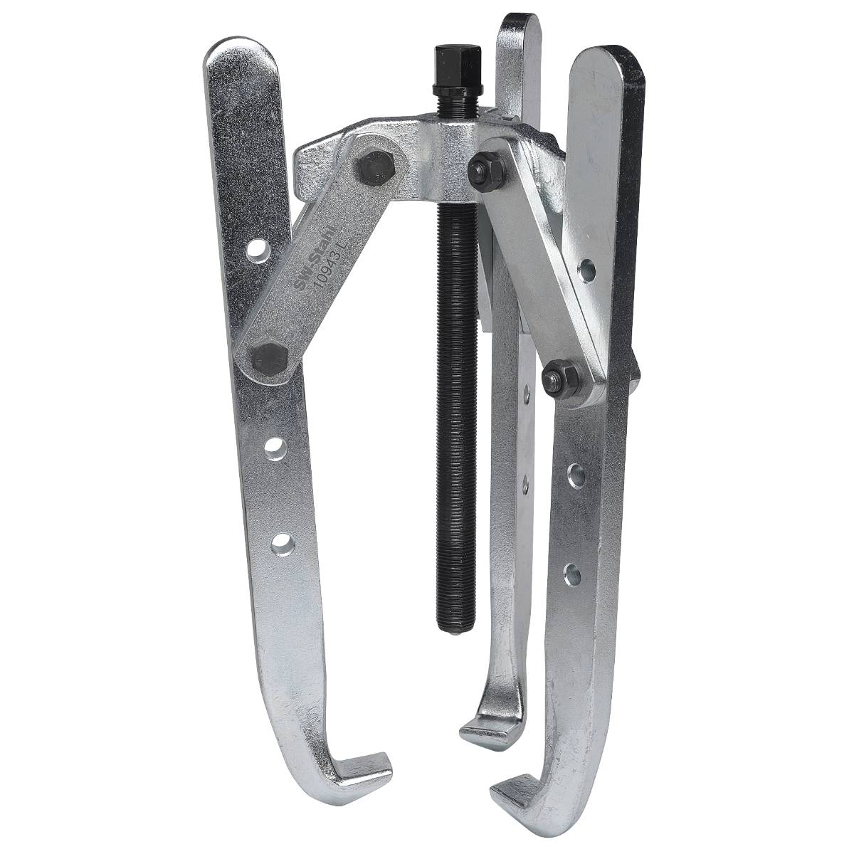 SW-Stahl Laschen-Abzieher, 3-armig, 50  350 mm
