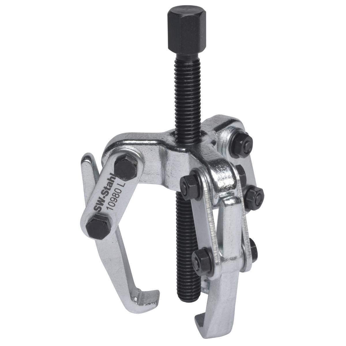 SW-Stahl Mini Laschen-Abzieher, 3-armig, 10  60 mm