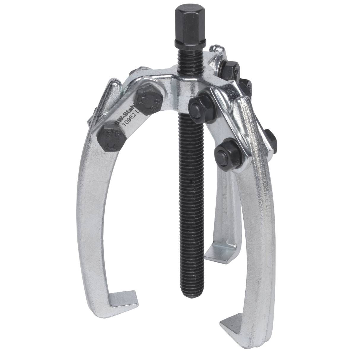 SW-Stahl Mini Laschen-Abzieher, 3-armig, 10  90 mm