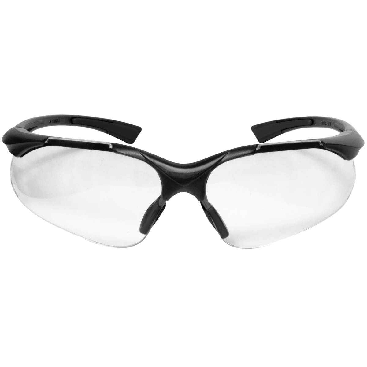 SW-Stahl Schutzbrille, farblos