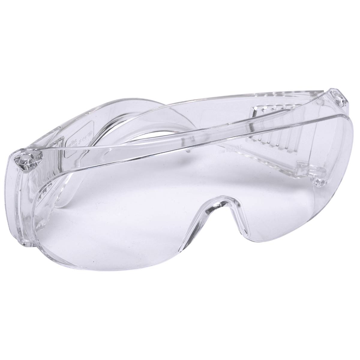 SW-Stahl Schleifschutzbrille, transparent