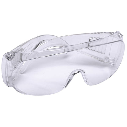 SW-Stahl Schleifschutzbrille, transparent