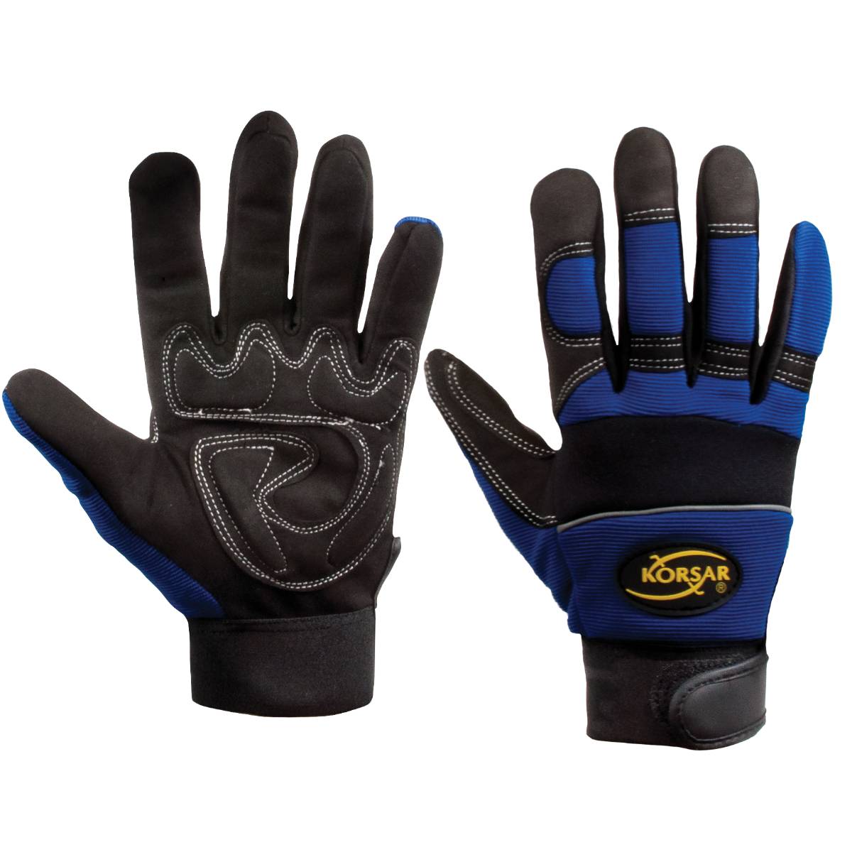 SW-Stahl Mechanikerhandschuh, Gr. 10, 1 Paar