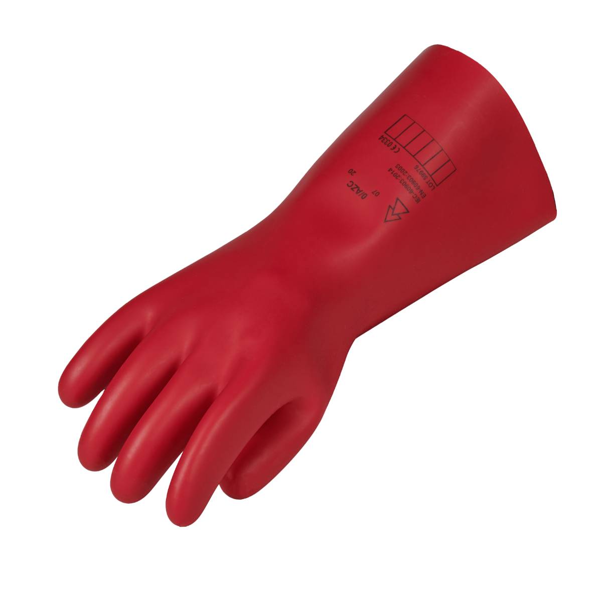 SW-Stahl Elektrisch isolierende Schutzhandschuhe, Gr. 10