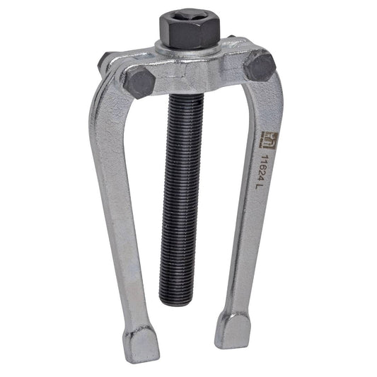 SW-Stahl Gegenstütze für Innenauszieher, 35  75 mm, M16 Spindel