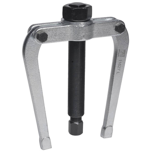 SW-Stahl Gegenstütze für Innenauszieher, 60  130 mm, M24 Spindel
