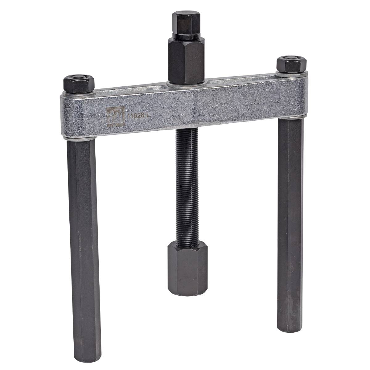 SW-Stahl Gegenstütze für Innenauszieher, 55  205 mm, G1/2" Spindel