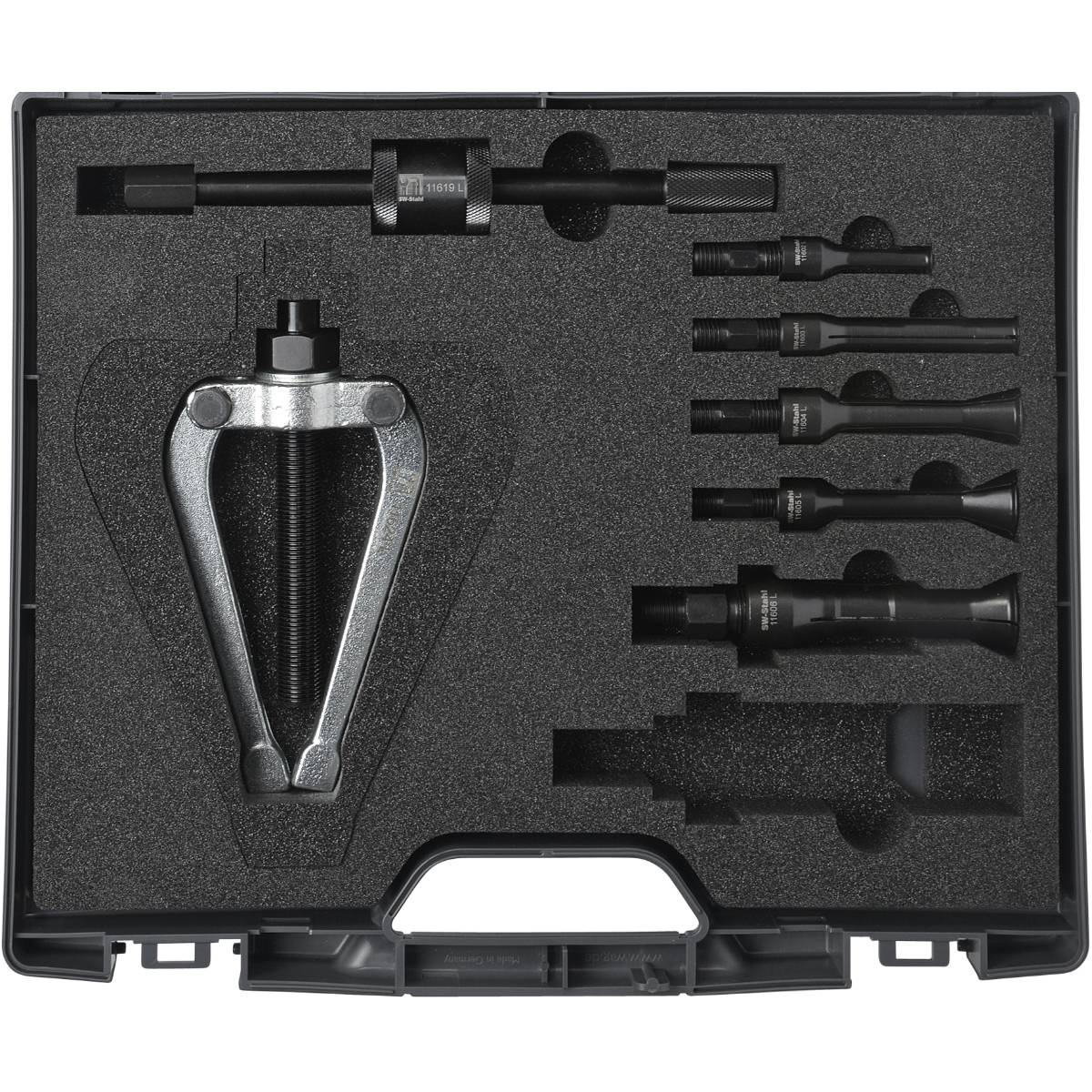 SW-Stahl Innenauszieher-Satz, 10  37 mm