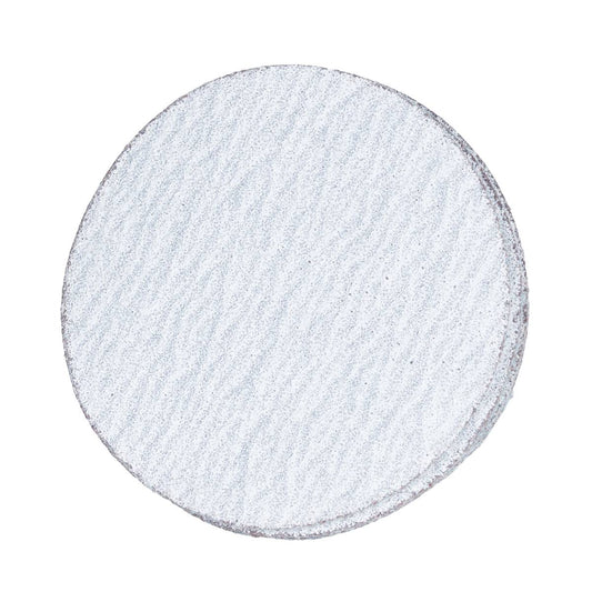 SW-Stahl Schleifpapier, ø 75 mm, Körnung 120, 10 Stück