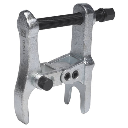 SW-Stahl Gelenkbolzen Ausdrücker, verstellbar, 24 x 80 mm