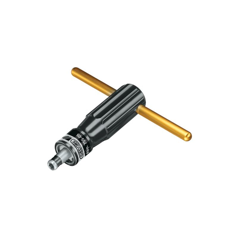 GEDORE Drehmomentschrauber Typ TLS 2,5-13,6 Newtonmeter TLS 1360 FH BLUE - 123456