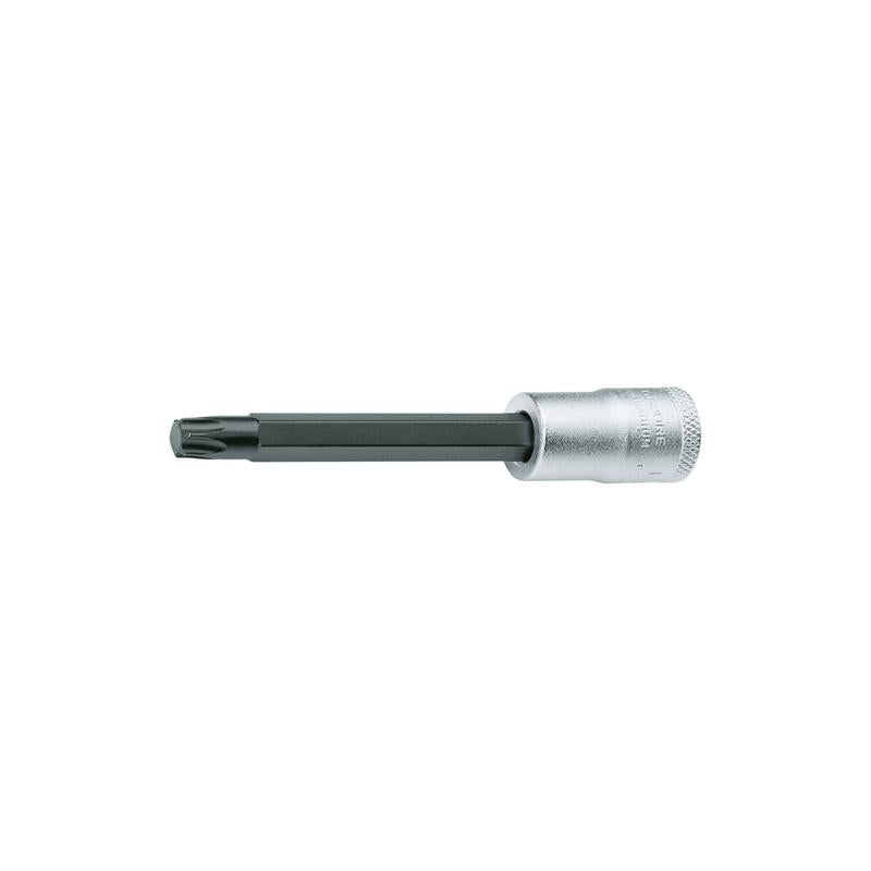 GEDORE Schraubendrehereinsatz 3/8 Zoll lang Innen-Torx T27 ITX 30 L T27 - 123456