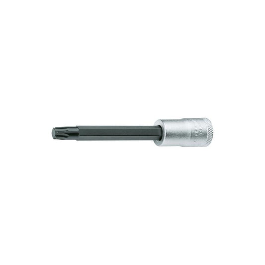 GEDORE Schraubendrehereinsatz 3/8 Zoll lang Innen-Torx T30 ITX 30 L T30 - 123456