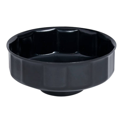 SW-Stahl Ölfilterschlüssel, Stahl, 3/8'' Antrieb, 84 mm, 14 Kanten