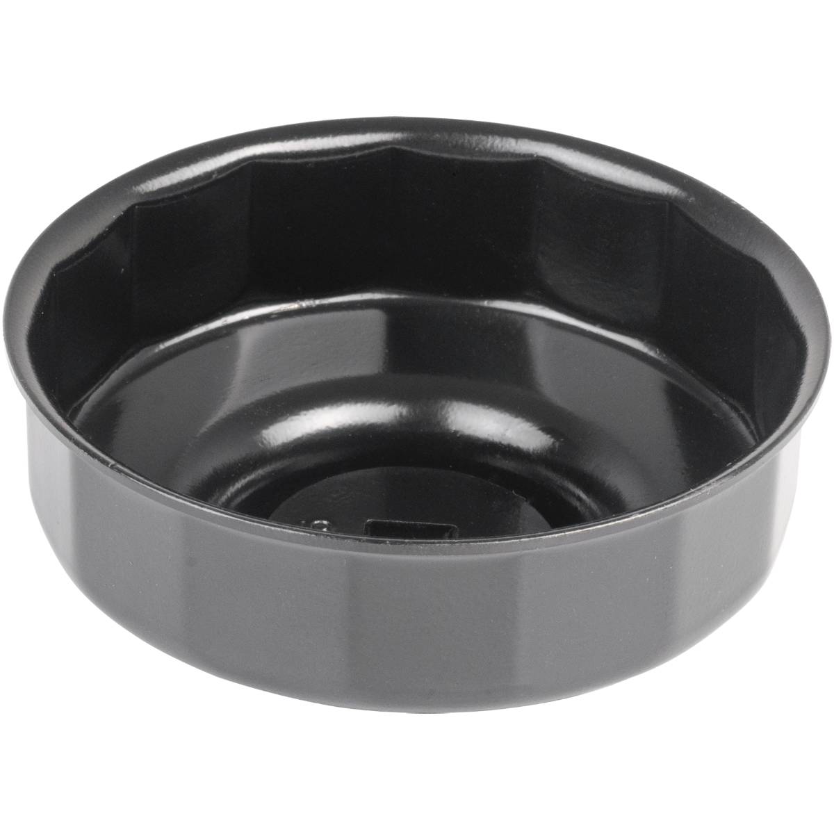 SW-Stahl Ölfilterschlüssel, Stahl, 3/8'' Antrieb, 78 mm, 15 Kanten