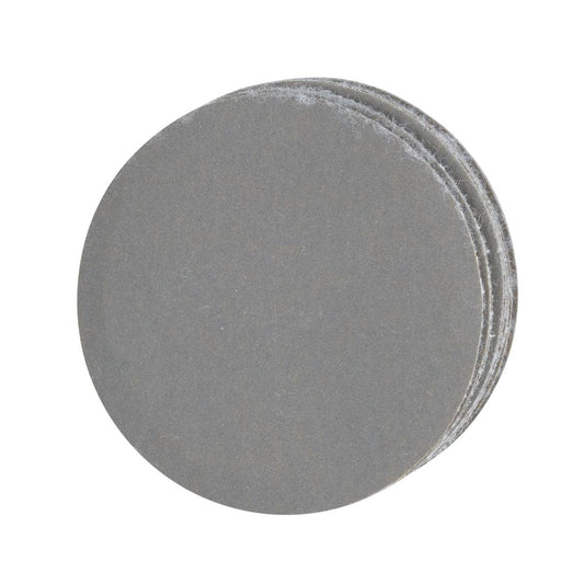 SW-Stahl Schleifpapier, ø 50 mm, Körnung 1500, 10 Stück