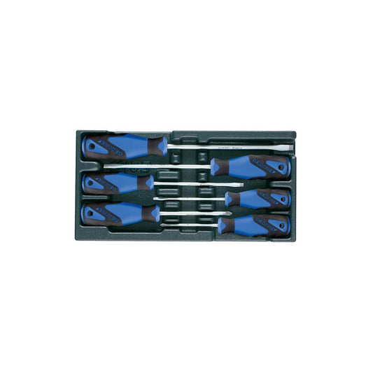 GEDORE Schraubendreher-Satz in 1/3 ES-Modul 1500 ES-2150 PZ