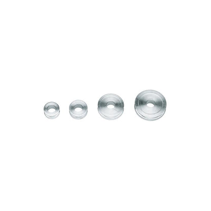 GEDORE Aluminium Biegeform für Rohre 7-8 mm mit Radius 24 mm - 278508