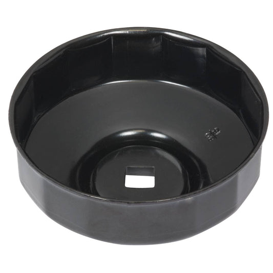 SW-Stahl Ölfilterschlüssel, Stahl, 3/8'' Antrieb, 86 mm, 16 Kanten