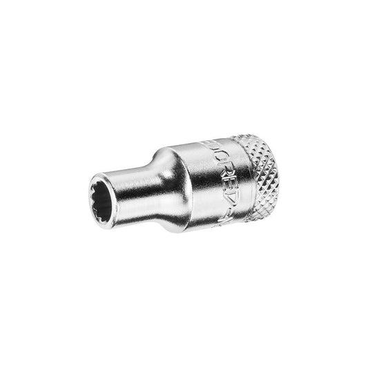 GEDORE Steckschlüsseleinsatz 1/4 Zoll UD-Profil 5 Millimeter D 20 5 - 123456