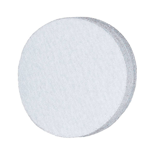 SW-Stahl Schleifpapier, ø 75 mm, Körnung 180, 10 Stück