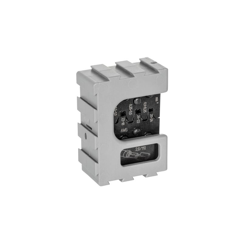 GEDORE Modul Einsatz für Flachsteckhülsen 4,8 mm - 8140-10
