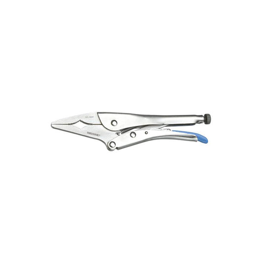 GEDORE Gripzange mit langen Backen, 10 Zoll, Modell 137 KR-10