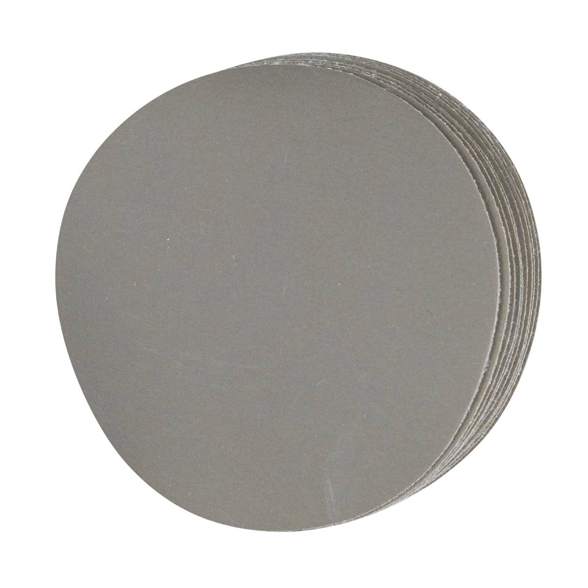 SW-Stahl Schleifpapier, ø 75 mm, Körnung 2000, 10 Stück