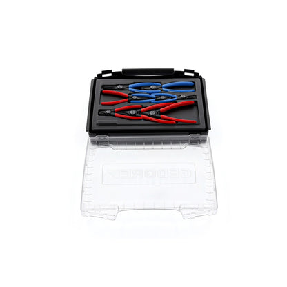 GEDORE 8-teiliges Montagezangen-Set in i-BOXX 72 - 1101-001