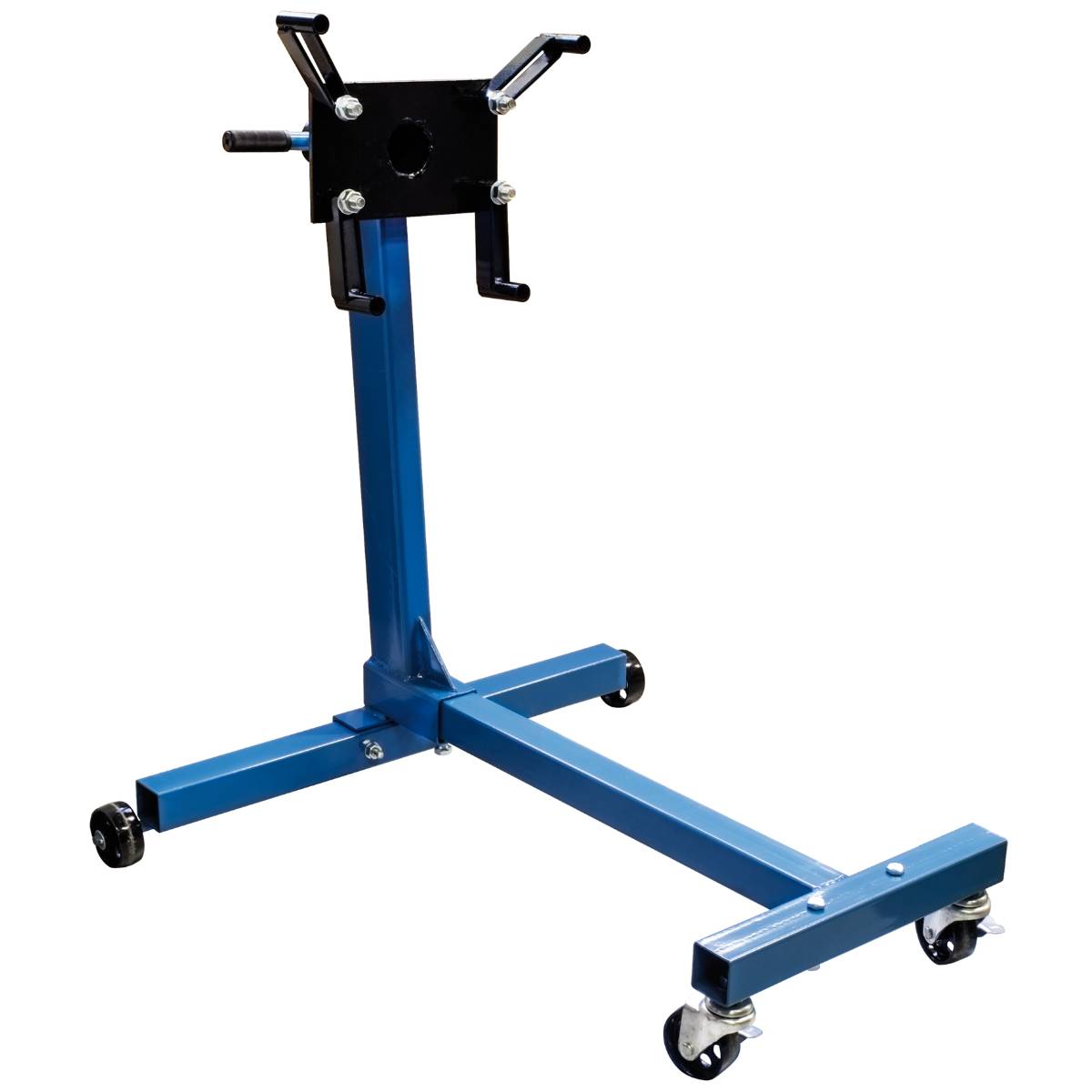 SW-Stahl Motorständer, 450 kg