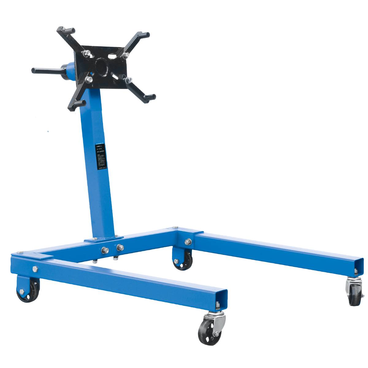 SW-Stahl Motorständer, 570 kg