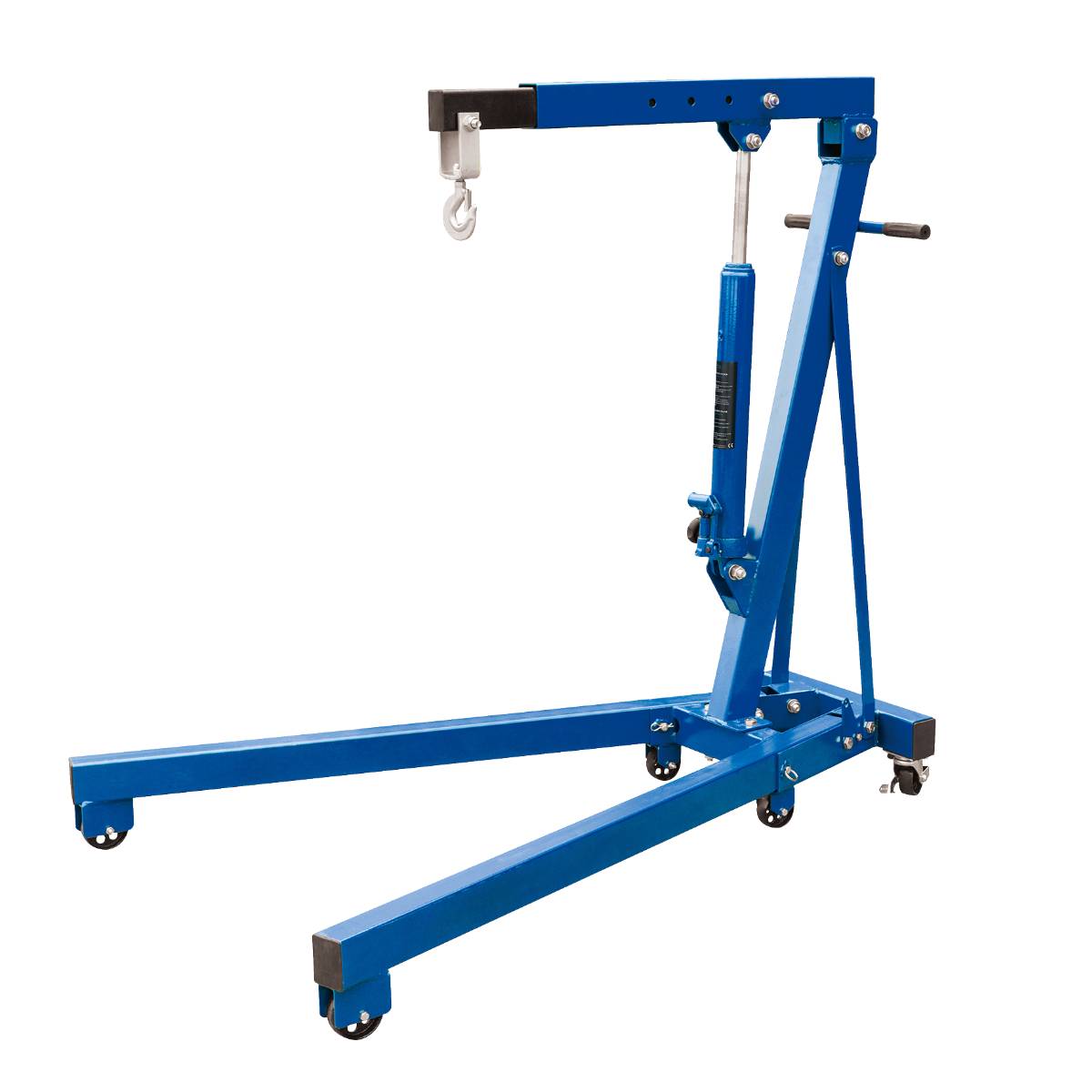 SW-Stahl Werkstattkran, 1.000 kg