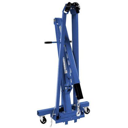 SW-Stahl Werkstattkran, 1.000 kg