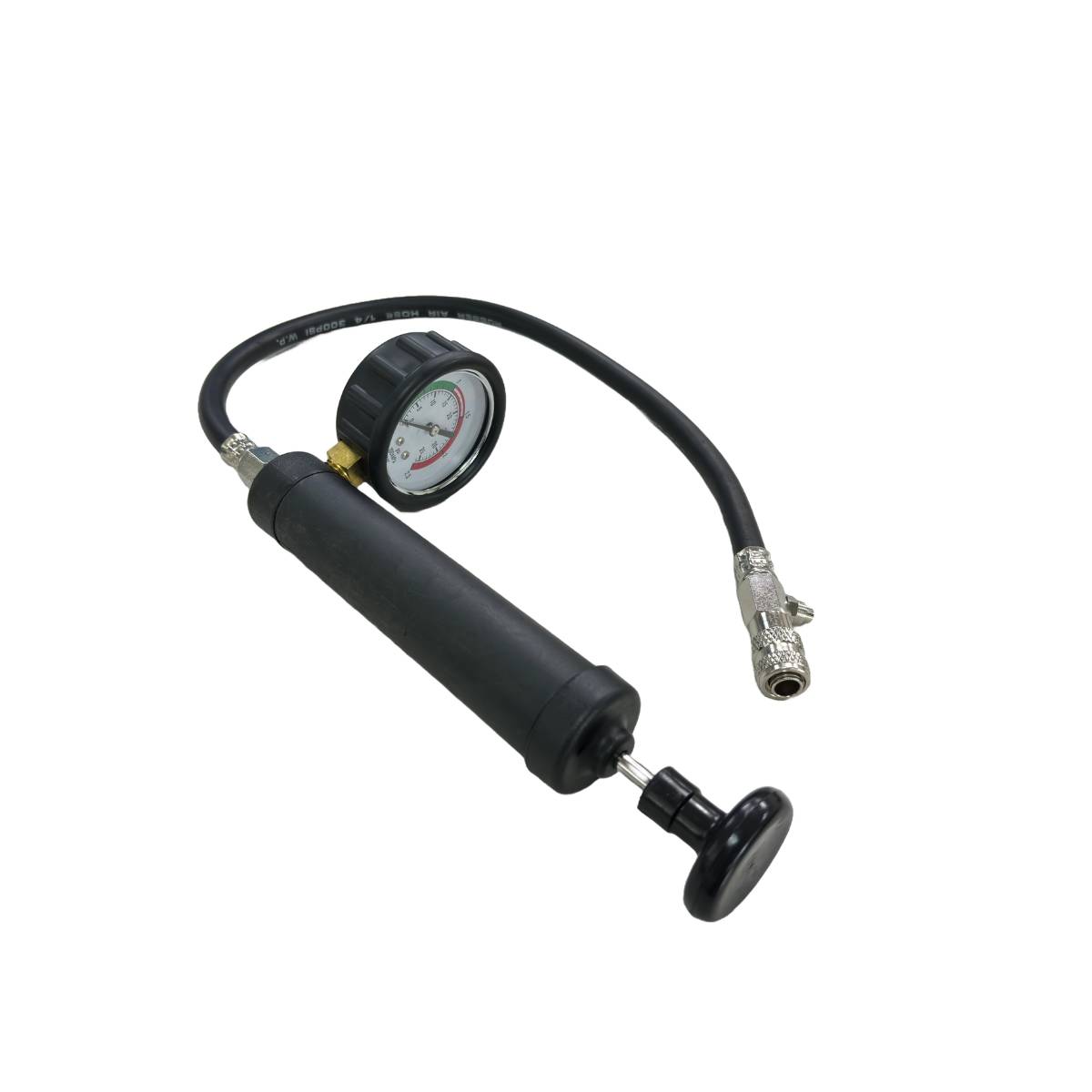SW-Stahl Handpumpe, 0-2,5 bar