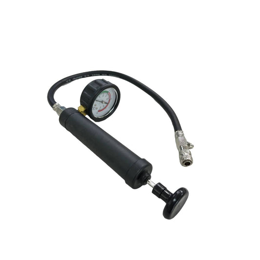SW-Stahl Handpumpe, 0-2,5 bar