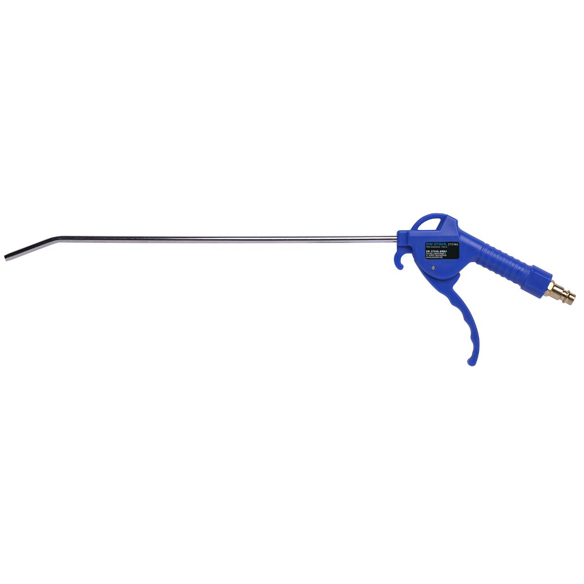SW-Stahl Druckluft-Ausblaspistole, 325 mm