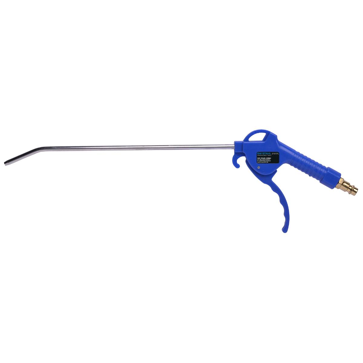 SW-Stahl Druckluft-Ausblaspistole, 250 mm