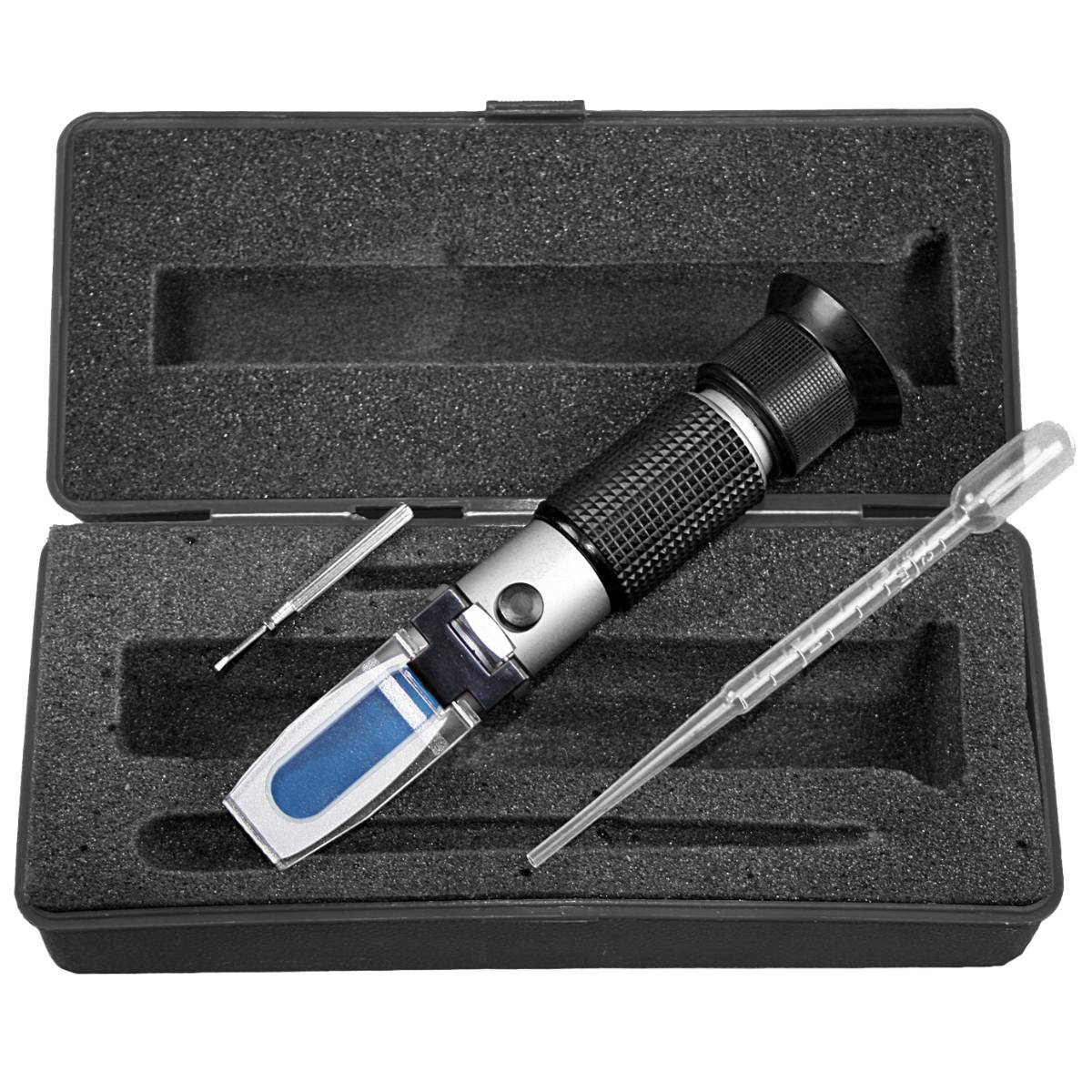 SW-Stahl Refraktometer